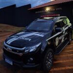 Polícia Civil prende foragido com documento falso em Chapadão do Sul