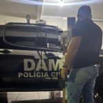 Polícia Civil prende homem por perseguir e ameaçar médicas em Fátima do Sul