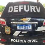 Polícia Civil prende indivíduo com mandado de prisão em aberto em Campo Grande