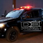 Polícia Civil prende indivíduo envolvido em crimes de roubo e porte ilegal de arma em Campo Grande