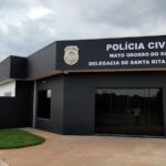 Polícia Civil prende investigado por importunação sexual em Santa Rita do Pardo