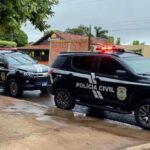 Polícia Civil prende preventivamente segundo autor de furto qualificado, que estava evadido do sistema prisional