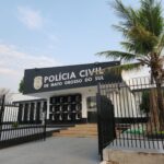 Polícia Civil prende foragido por crime de maus-tratos contra criança de 2 anos em Coxim