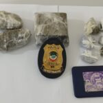 Polícia Civil prende traficante de drogas em Coxim