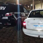 Polícia Civil recupera carro furtado na Capital e autua dois por receptação e adulteração