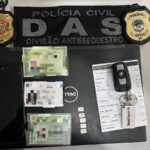 Policiais civis de Dourados, em colaboração a Delegacia Antissequestro de SP, prendem dois por envolvimento em golpe do PIX