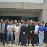 Policiais civis participam de curso de “Business Intelligence” promovido pelo Ministério da Justiça