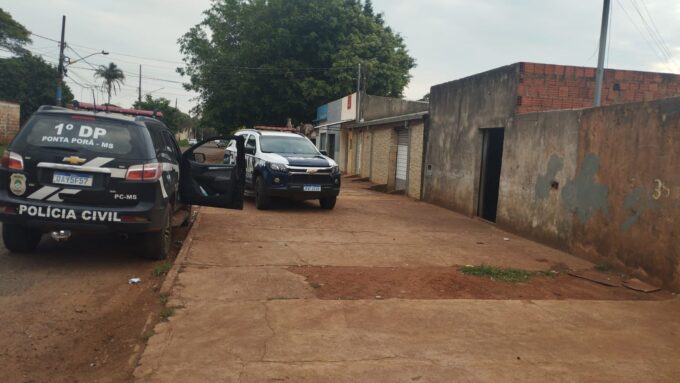 Polícias Civil e Militar prendem autora de furto e recuperam todos os objetos subtraídos, em Ponta Porã