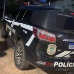 Polícias Civil e Militar prendem três indivíduos por Tráfico de Drogas em Vicentina