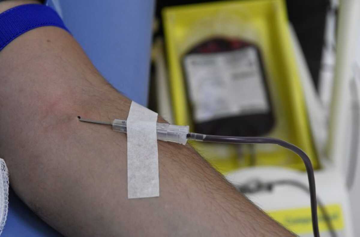 Sefaz promove 12ª edição da 'Doe o Melhor de Você: Doe Vida'