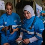 Segundo grupo de brasileiros repatriados é atendido pela Força Nacional do SUS