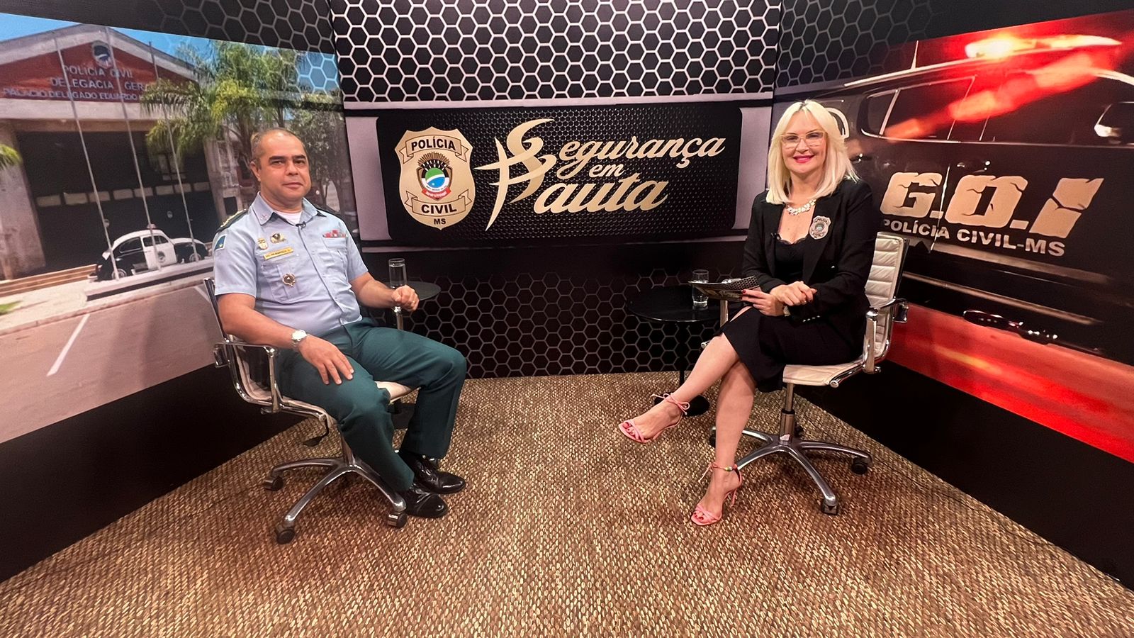 Segurança em Pauta fala sobre trabalho realizado pelo Conselho Estadual de Trânsito do Mato Grosso do Sul