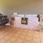 Veículo abandonado e carregado com produtos ilegais é apreendido pelo DOF em Maracaju