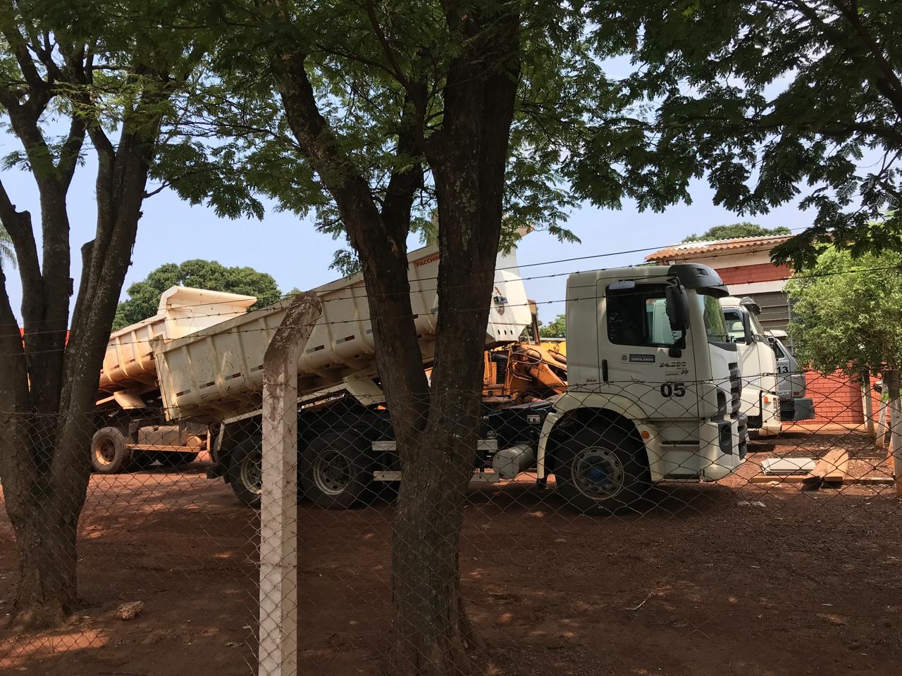 Por falta de pagamento empresa suspende fornecimento para prefeitura de Sidrolaândia