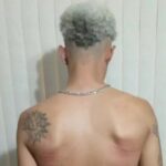 Marmanjo agride mãe idosa em briga por som alto em Três Lagoas