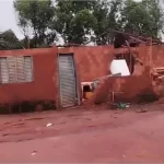 Ventos acima de 77 km/h deixaram famílias desalojadas em Bataguassu e Santa Rita