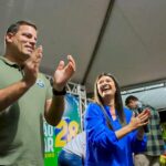 Bolsonarista raiz, Capitão Contar retribui apoio e anuncia voto em Rose no 2º turno