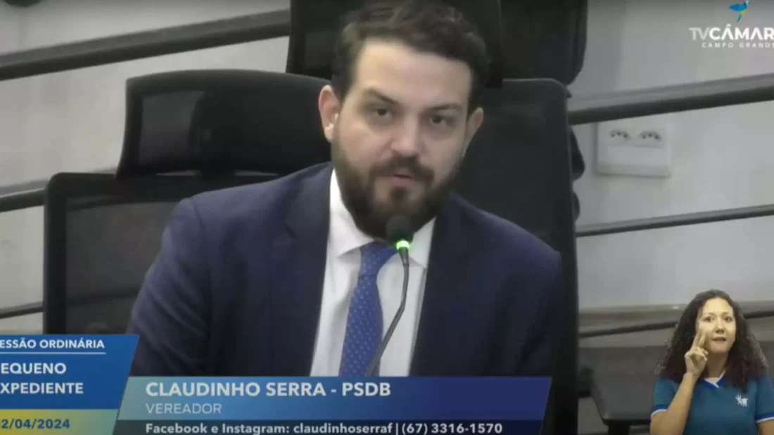 Justiça mantém denúncias contra Claudinho Serra e grupo investigado por fraudes milionárias em Sidrolândia