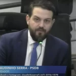 Justiça nega terceiro pedido de Claudinho Serra para tirar tornozeleira em ação por corrupção