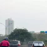 Sexta-feira será com pancadas de chuva e máximas acima dos 30ºC