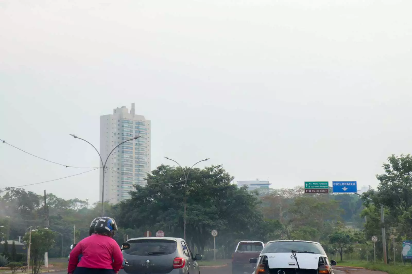 Sexta-feira será com pancadas de chuva e máximas acima dos 30ºC