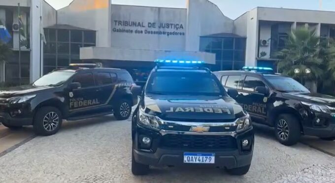 5 desembargadores do Tribunal de Justiça de Mato Grosso do Sul são afastados em investigação que apura venda de sentenças