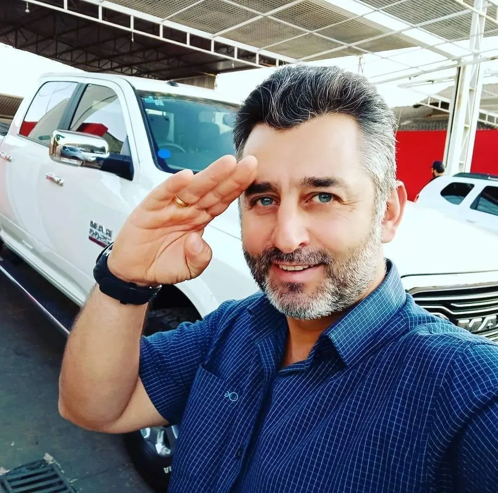 Em operação contra o tráfico, PF toma caminhonete do prefeito Juliano Ferro