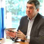 Riedel se reúne com autoridades em Londres para debater oportunidades econômicas do Brasil