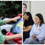 Rose lidera com 46,67% e Adriane tem 40,08%, segundo pesquisa da Pontual