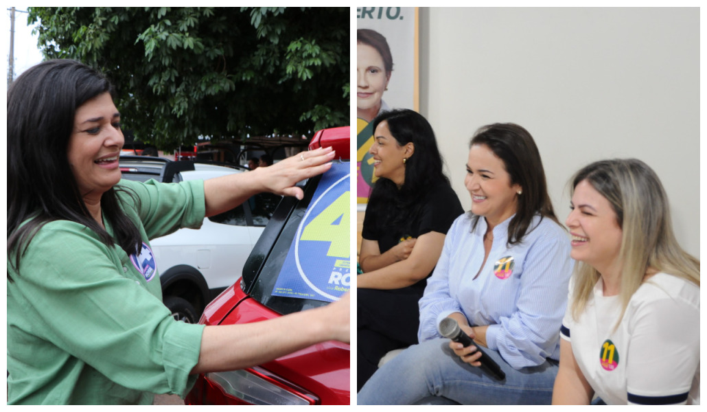 Rose lidera com 46,67% e Adriane tem 40,08%, segundo pesquisa da Pontual