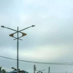 Com chance de chuva em MS, temperaturas devem ser amenas nesta segunda-feira