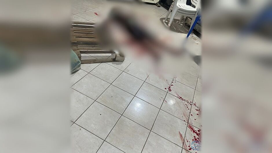 Morre jovem esfaqueado durante briga em quitinete em Coxim