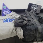 Ação conjunta das polícias Civil e Militar prende suspeitos de invasão em Costa Rica