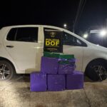 Adolescente infrator que seguia com maconha para Naviraí é apreendido pelo DOF no município de Amambai