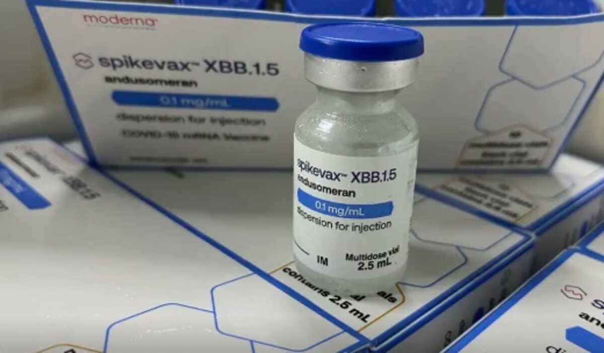 Anvisa atualiza composição de vacinas contra covid-19