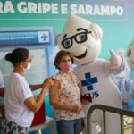Brasil recebe certificado da eliminação do sarampo