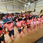 Caarapó recebe mega ação que leva mais de 40 serviços gratuitos a indígenas da aldeia Te’yíkue