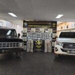 Carga milionária de drogas é apreendida pelo DOF em Ponta Porã
