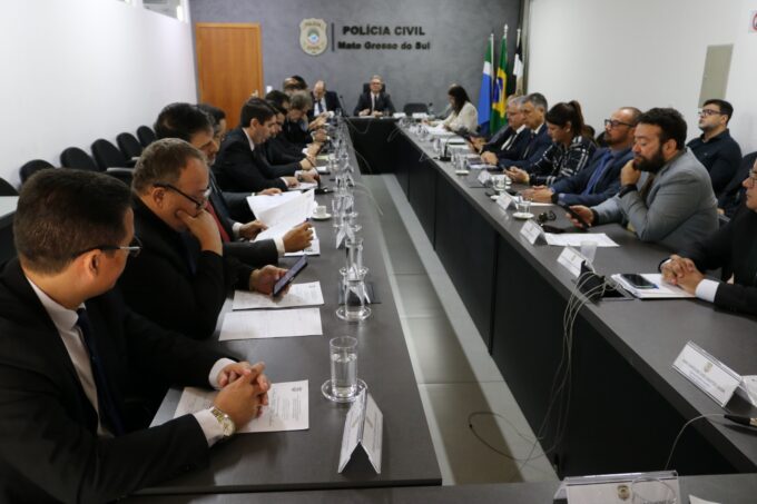 Conselho Superior realiza reunião ordinária