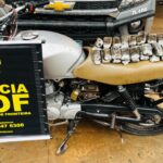 DOF apreende Haxixe Marroquino em moto que seguia para São Paulo