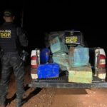 DOF apreende mais de 500 quilos de maconha em Maracaju