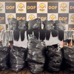 DOF apreende mais de cem quilos de cabelo humano em Maracaju