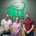 Delegacia de Atendimento à Mulher de Coxim participa de programa na rádio