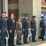 Delegado-Geral adjunto participa de cerimônia de lançamento da operação “Força Total”, da Polícia Militar