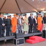 Delegado-Geral participa de cerimônia de formatura de 168 novos soldados do Corpo de Bombeiros