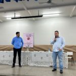 Delegados de Polícia palestram em evento educacional Expo Educa Empreende em Aquidauana