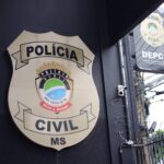 Polícia Civil autua em flagrante agressor do próprio filho