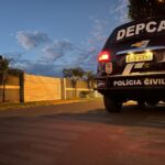 Durante o “Dia D” de Operação contra violência sexual infantil, Polícia Civil cumpre mandado de prisão em Campo Grande