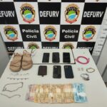 Em Campo Grande, Polícia Civil prende homem que roubou caminhonete e manteve as vítimas em cativeiro