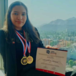 Filha de aquidauanense conquista prêmio internacional por pesquisa sustentável